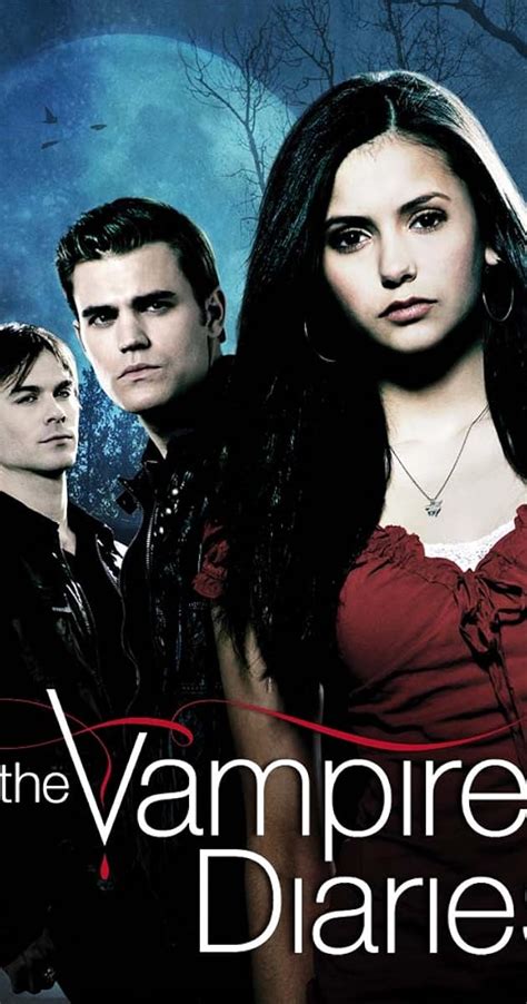 imdb vampire diaries|is vampire diaries real story.